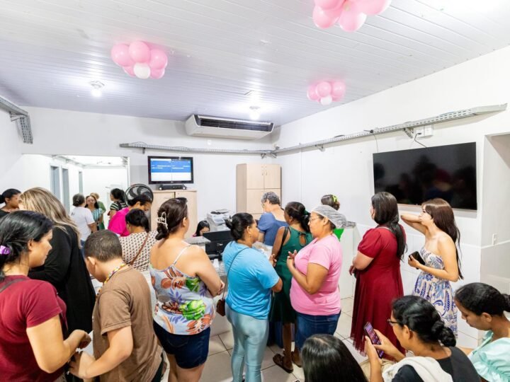 Dia D reúne centenas de mulheres nas 72 USFs de Cuiabá; mais de 600 mamografias agendadas
