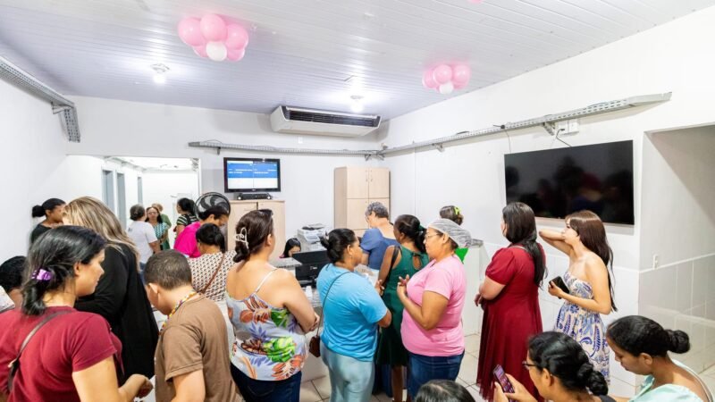 Dia D reúne centenas de mulheres nas 72 USFs de Cuiabá; mais de 600 mamografias agendadas