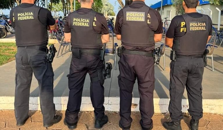 PF mira maníaco em Mato Grosso por armazenar vídeos de abusos sexuais contra menores