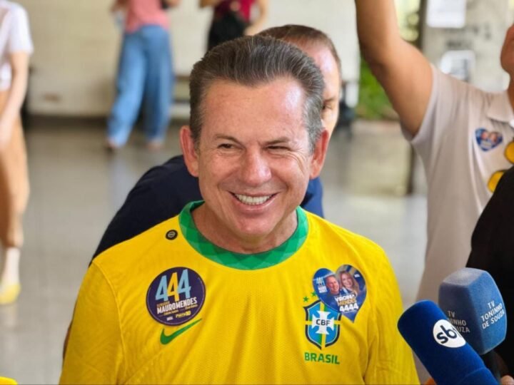 Mauro defende nova Constituinte para “passar a limpo histórias que não estão cheirando bem”