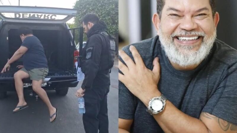 “Cabeleireiro das estrelas” é preso pela 3ª vez por tráfico em Cuiabá durante a operação Fio