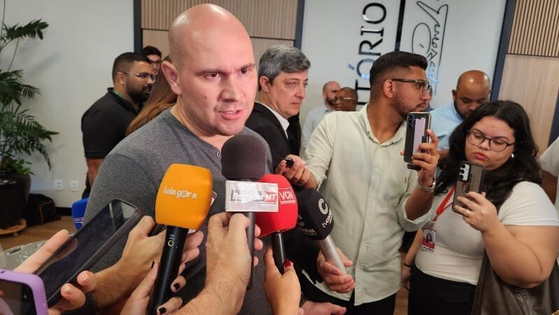 Abílio quer reeditar disputa entre direita e esquerda