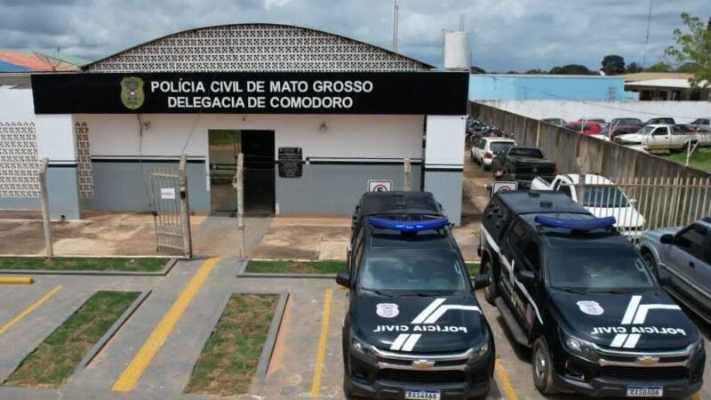 Valentão descumpre medida protetiva e é preso por violência contra ex-mulher