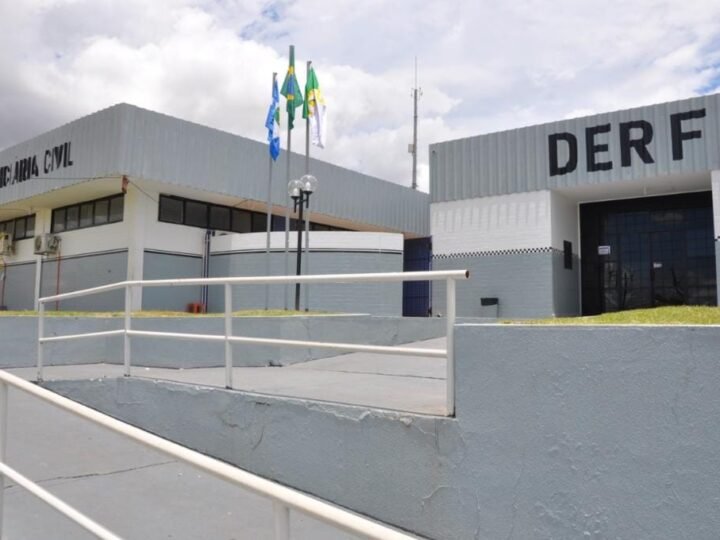 Suspeito de dar apoio a furtos de R$ 170 mil em canetas emagrecedoras é preso em Cuiabá