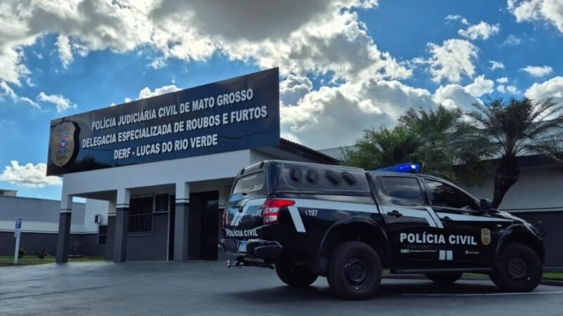 PC prende autor de roubo à joalheria e mulher envolvida no tráfico de drogas