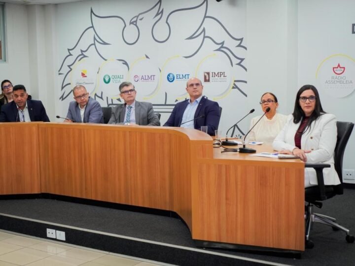 Sefaz apresenta avanços na ALMT e destaca retomada de obra da sede após dez anos