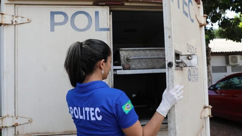 Jovem de 23 anos é morto com facada no pescoço durante bebedeira em MT
