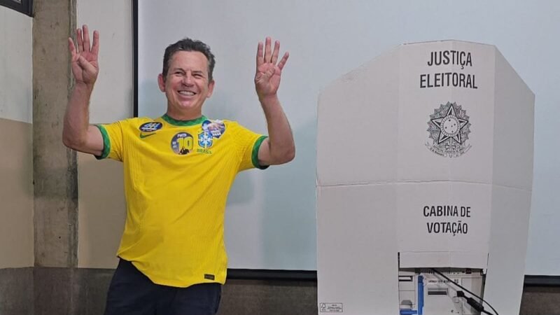 Mauro aponta abstenções e votos neutros como chave do 2º turno e descarta virada de voto
