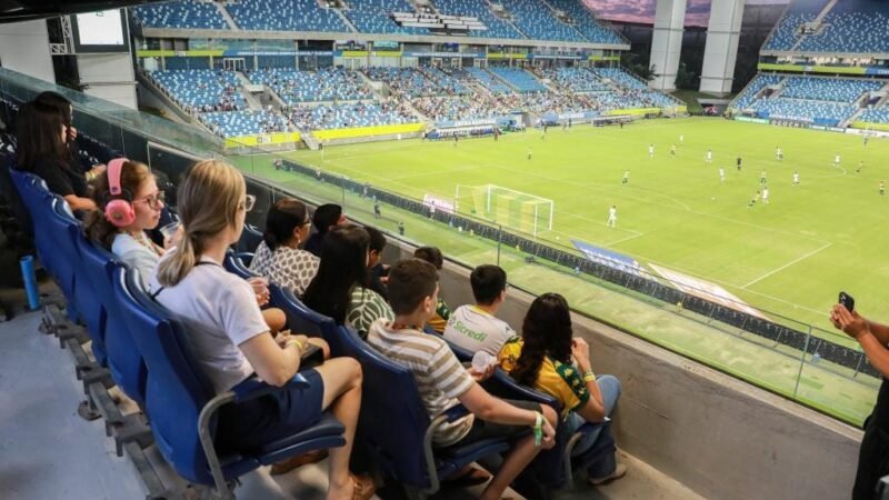 Veja sorteados do Camarote dos Autistas para jogo entre Cuiabá e São Bernardo