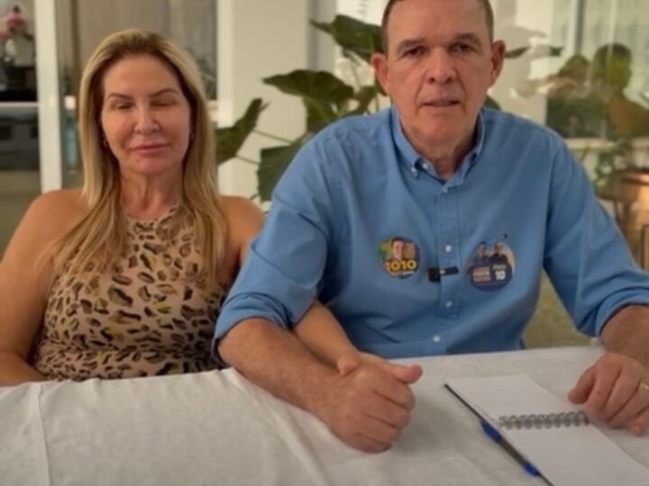 Deputado Juarez Costa anuncia apoio e pede voto para Carlos Fávaro ao Senado