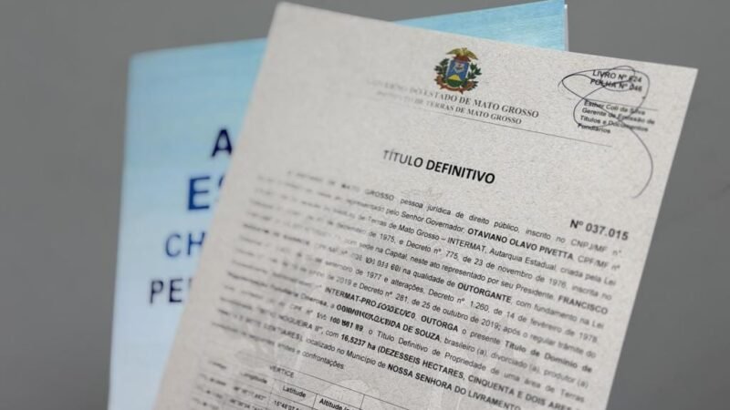 Intermat poderá emitir escrituras definitivas em formato digital e com QR Code