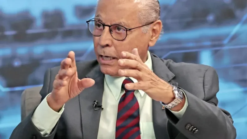 Júlio Campos elogia trabalho do PT na vitória de Lula e diz que previu derrota de Flávio