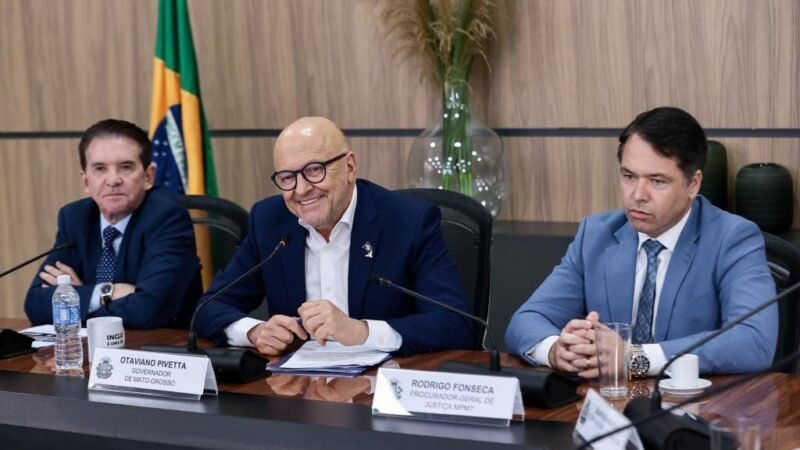 Estado vai construir 22 unidades integradas da PM e Corpo de Bombeiros em parceria com TCE e MP