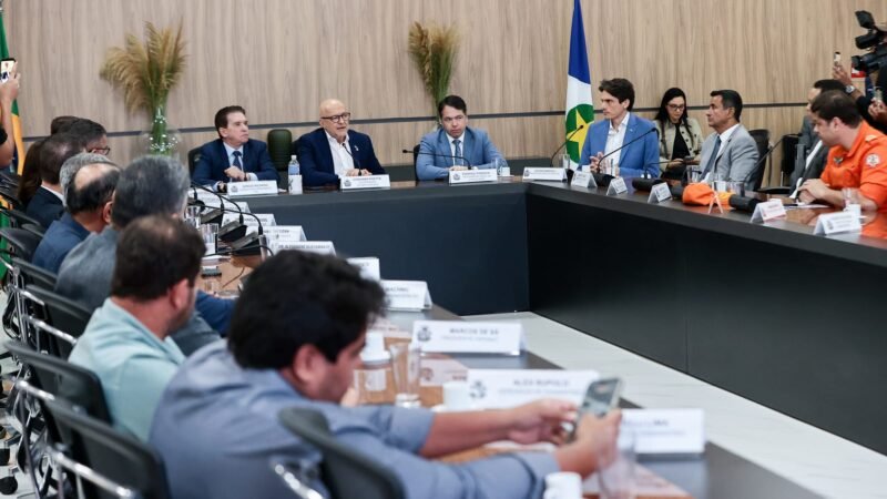 Acordo prevê R$ 130 milhões na construção de 22 unidades integradas da PM e Bombeiros