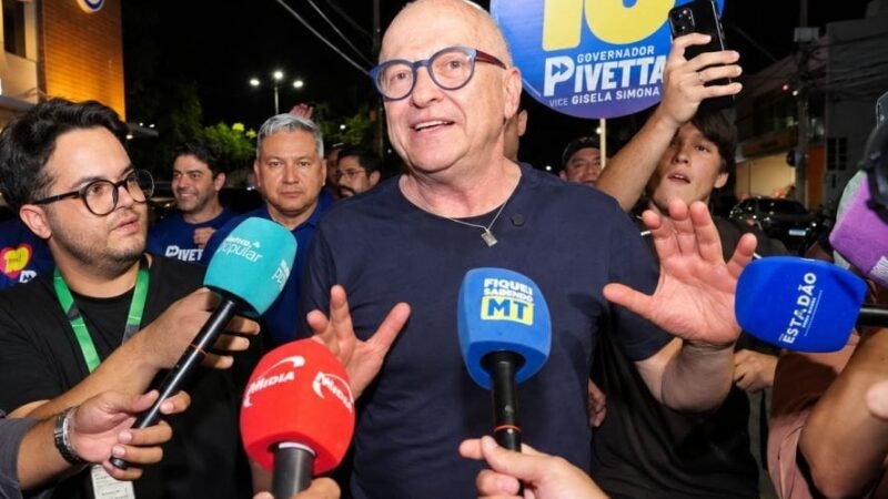 Pivetta prepara “tesourada” com fusões de Pastas