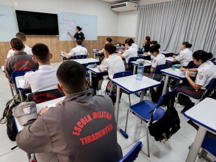 Seduc divulga locais das provas do seletivo para ingresso nas escolas militares