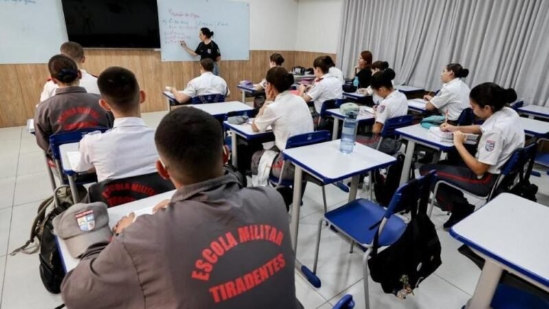 Seduc divulga gabarito definitivo e análise de recursos das Escolas Militares