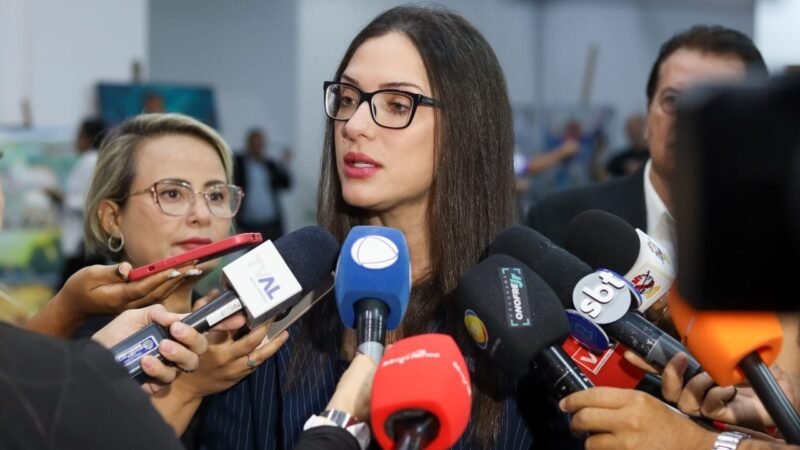 Apontada como uma das favoritas, Janaina Riva fica de fora do Senado em MT