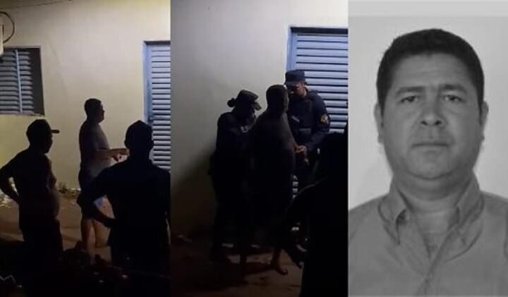 Vereador preso após atirar em eleitores de Lula paga R$ 1 mil e é solto em Mato Grosso