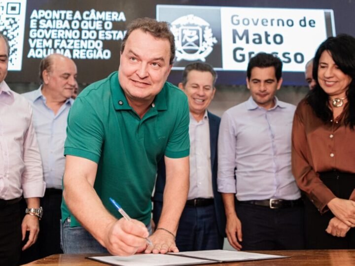Max Russi celebra inauguração do primeiro free shop de Mato Grosso