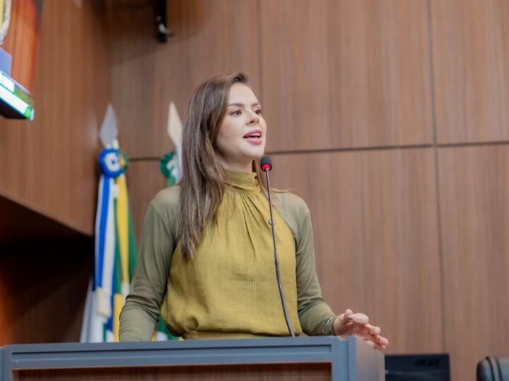 Michelly Alencar aponta “passos errados” do grupo de Abilio e defende independência na Câmara