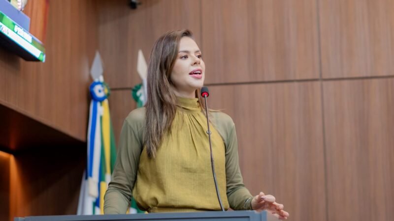 Michelly Alencar aponta “passos errados” do grupo de Abilio e defende independência na Câmara