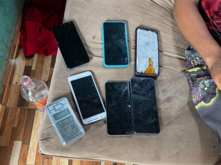 Vizinho e cúmplices são presos pela PC por roubo contra idosa em Várzea Grande