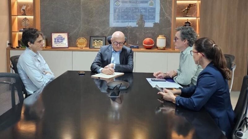 Governador coloca saúde como prioridade e afirma “continuar fazendo mais e ainda melhor por MT”