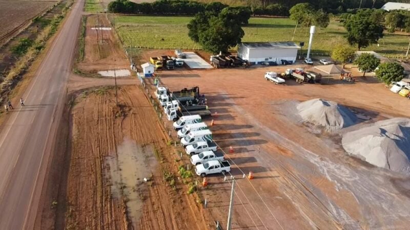 Serviços de rodovia em MT serão interrompidos em razão de liminar do TCE