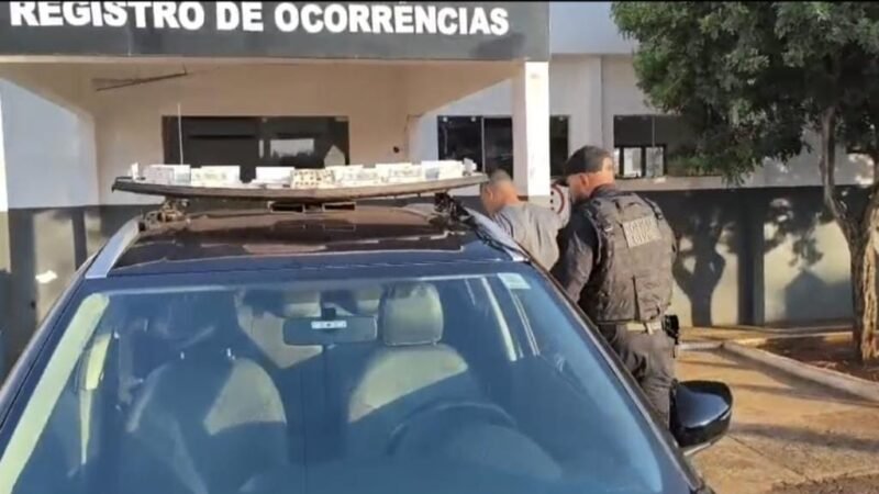 PC mira quadrilha por tráfico de drogas e cumpre mandados em MT e Goiás; 13 são presos