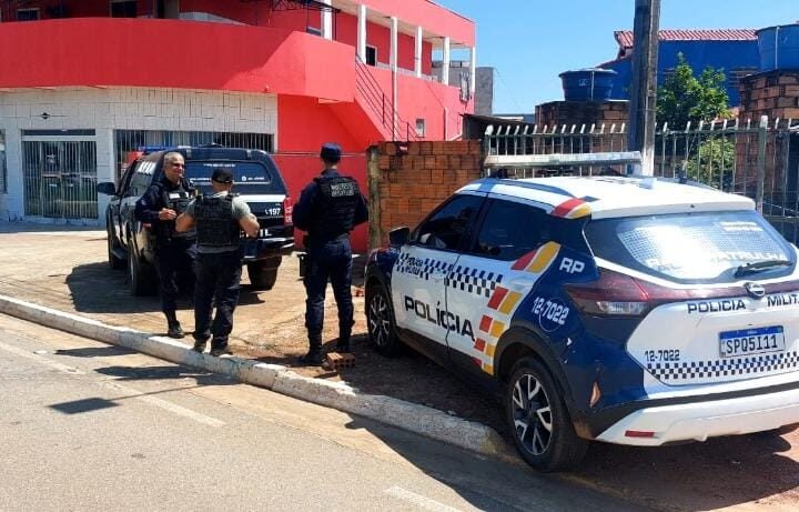 Polícia Civil cumpre mandados contra integrantes de facção criminosa em Nova Lacerda