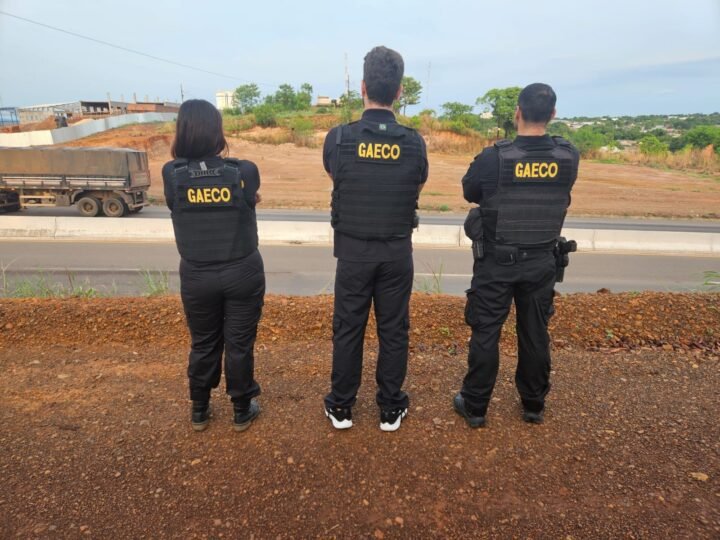 Empresário e contador em MT são alvos de operação do Gaeco por fraudes em licitações em GO