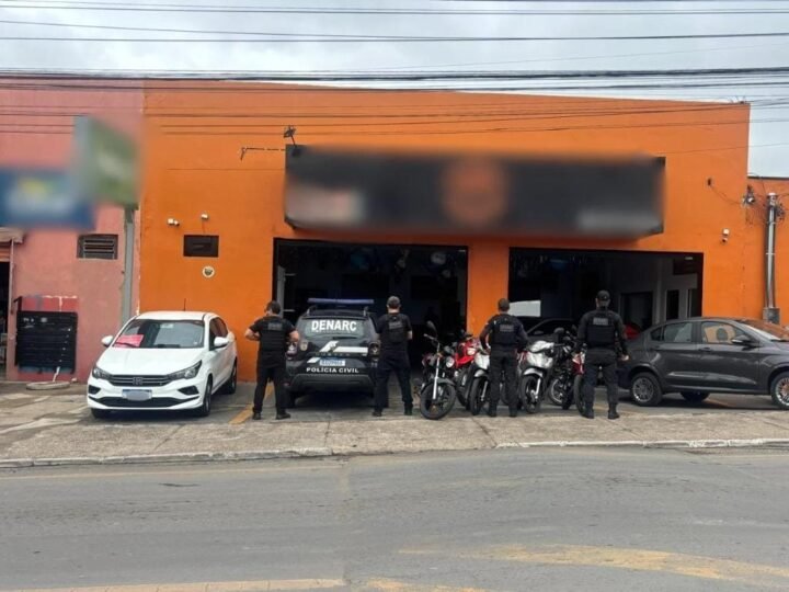 PC mira quadrilha por tráfico e uso de empresa para lavagem de dinheiro e prende 3 investigados