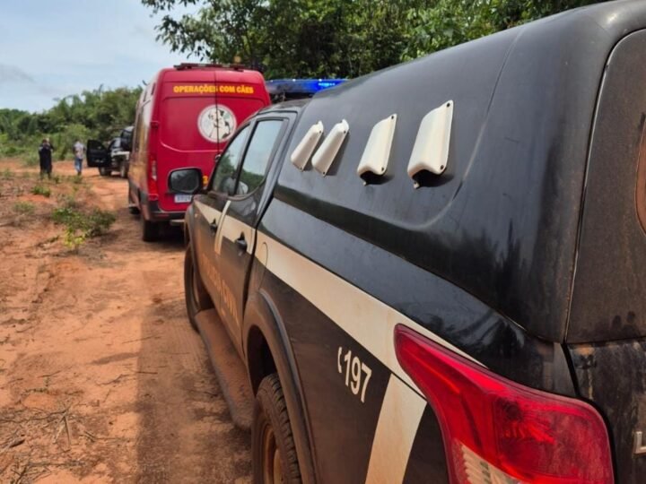 Polícia Civil encontra corpo de trabalhador sequestrado por membros de facção criminosa