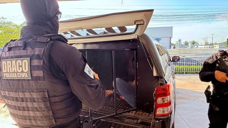 Investimentos e inteligência: Polícia Civil mira faccionados foragidos em outros Estados e países
