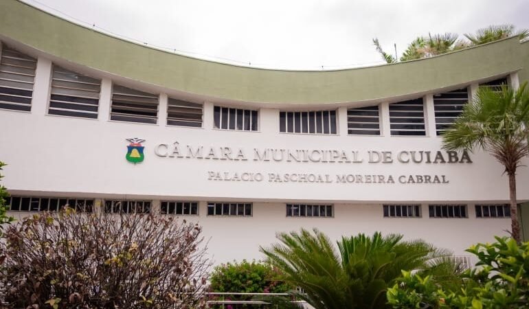 Câmara de Cuiabá publica edital de concurso público com salários de até R$ 11,6 mil; confira