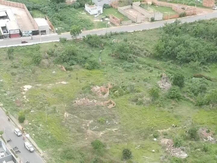 Nove homens são presos suspeitos por invasão de propriedade rural no Contorno Leste, em Cuiabá