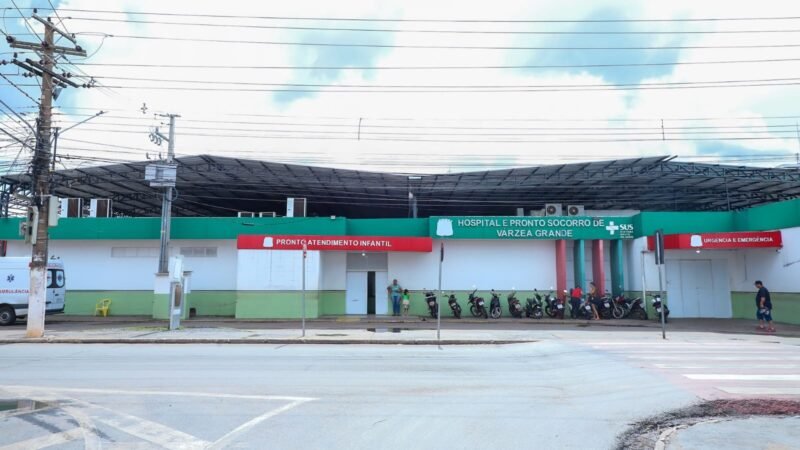 Pronto-Socorro Municipal abre seleção para residência médica em Várzea Grande