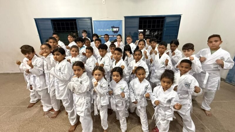 Projeto RealizAção Mato Grosso encerra ciclo com mais de 600 pessoas impactadas