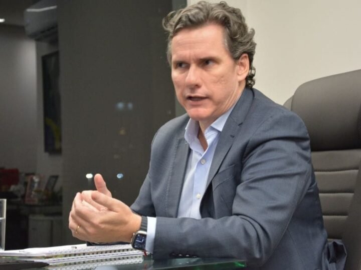 Gallo vê rumores sobre vaga no TCE como “descortesia” com Waldir Teis e nega articulações