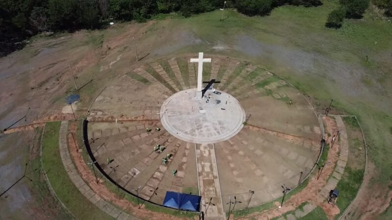 Evento que celebra 35 anos da visita do Papa a Cuiabá deve receber 4 mil fiéis