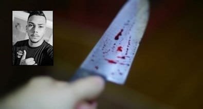 Cliente deixa bar após briga, volta com faca e mata segurança no interior