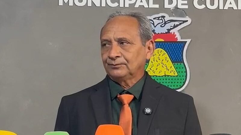 Após anunciar “renúncia” do cargo, Antônio Lemes volta à Câmara de Cuiabá na terça-feira