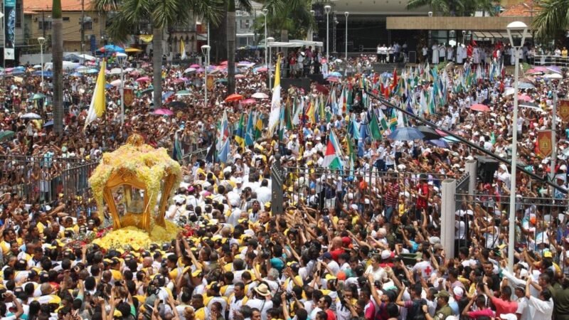 Belém se prepara para receber o Círio de Nazaré