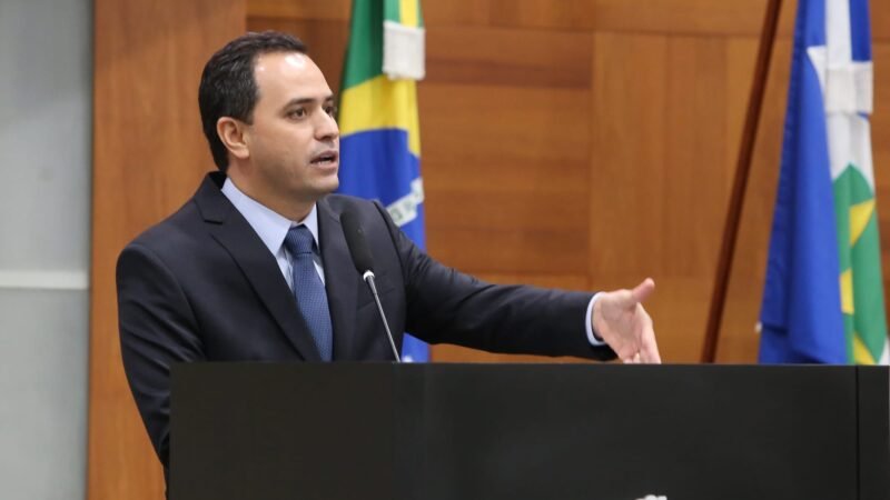 Com votação expressiva, Diego deve assumir a Casa Civil