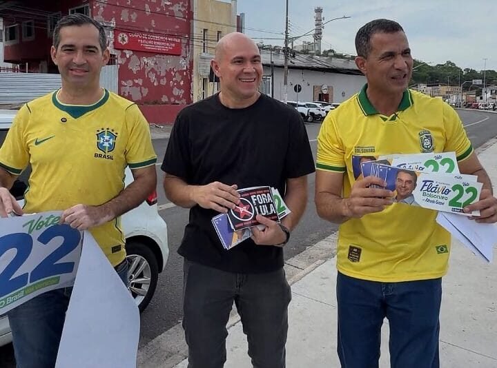 Abilio diz que petistas terão que “cumprir promessa” de deixar o Brasil se Flávio vencer eleição