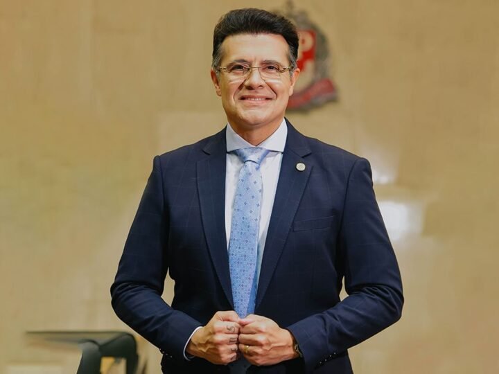 Deputado estadual Marcelo Aguiar é detido após disparo em bar