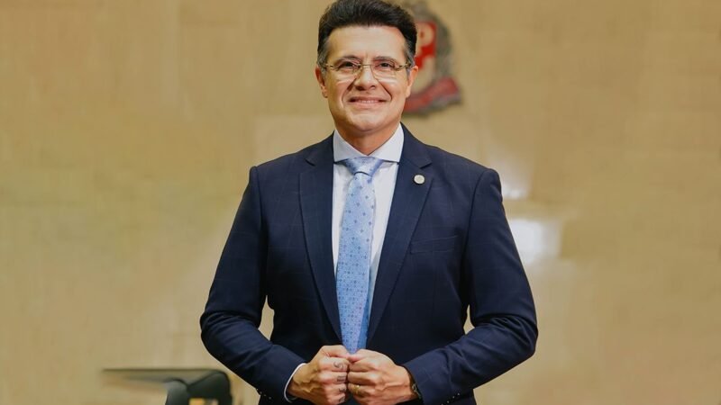 Deputado estadual Marcelo Aguiar é detido após disparo em bar