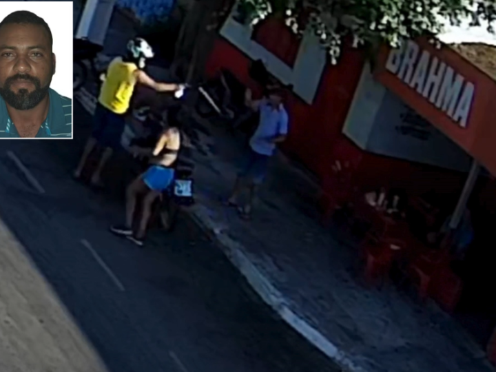 Suspeito de matar dona de bar e cliente morre após confronto com policiais militares em MT