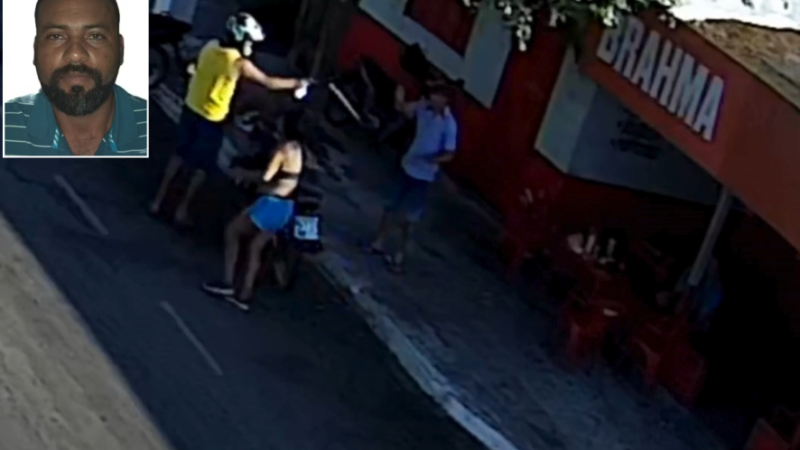 Suspeito de matar dona de bar e cliente morre após confronto com policiais militares em MT